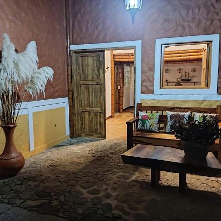 La Casona Del Retiro Hotel El Salado  Buitenkant foto