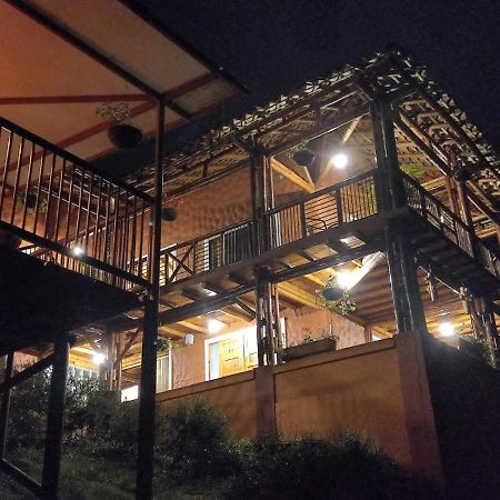 La Casona Del Retiro Hotel El Salado  Buitenkant foto